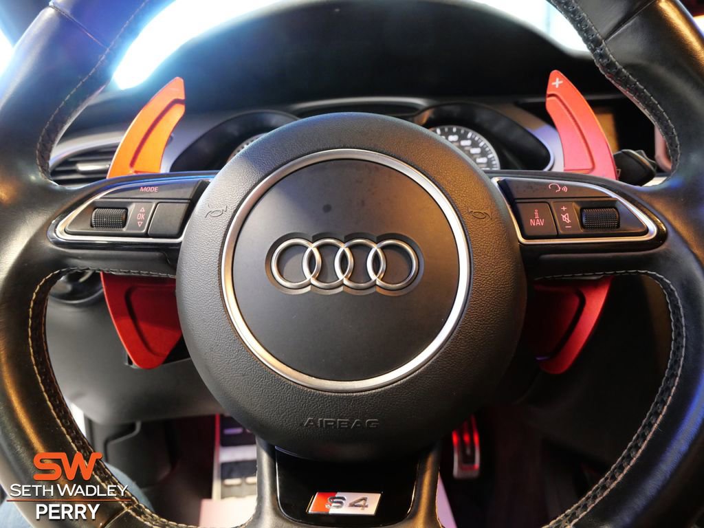 Used 2016 Audi S4 Premium Plus w/ Technology Package image 20