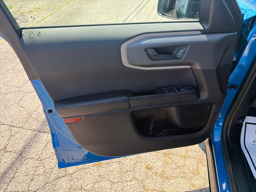 Used 2025 Ford Bronco Sport Big Bend AWD/4WD image 12