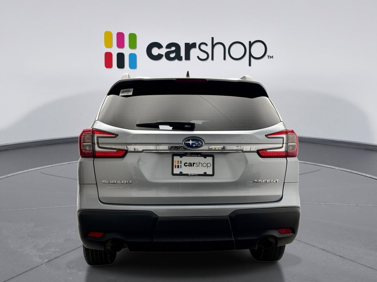 Used 2023 Subaru Ascent 8-Passenger image 4