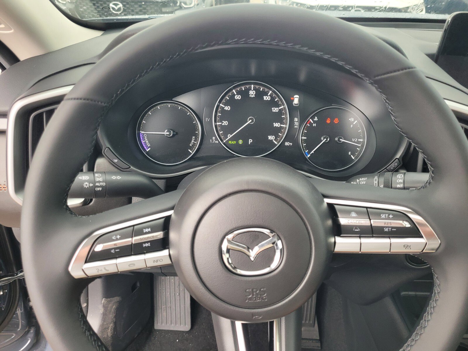 New 2025 MAZDA CX-50 AWD 2.5 Hybrid w/ Weather Package image 30