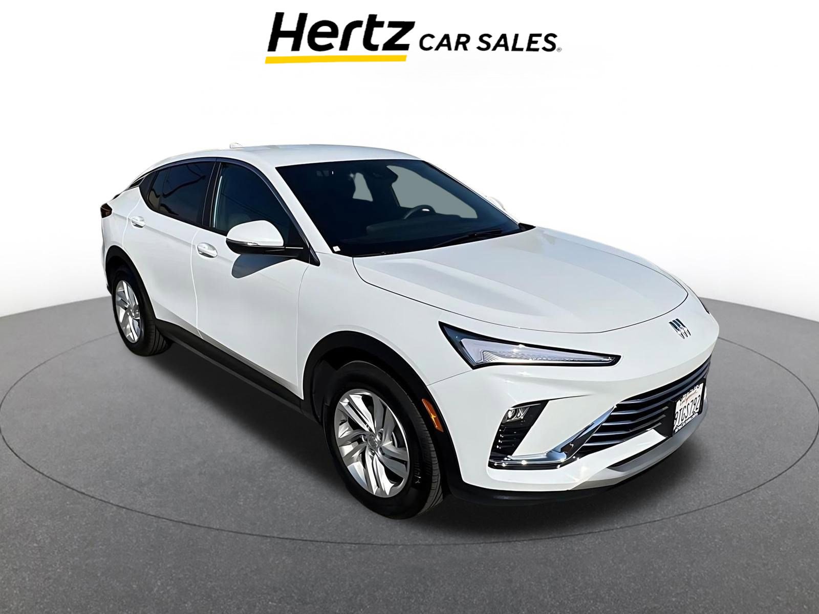 Used 2025 Buick Envista Preferred image 1