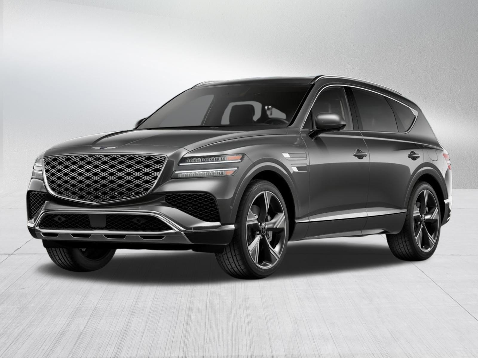 New 2026 Genesis GV80 3.5T Prestige
