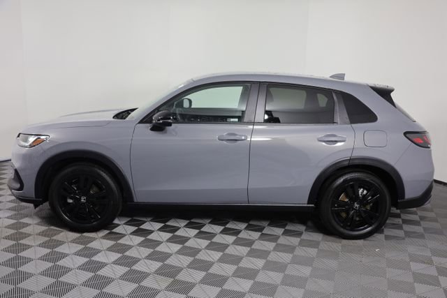 Certified 2026 Honda HR-V Sport image 5