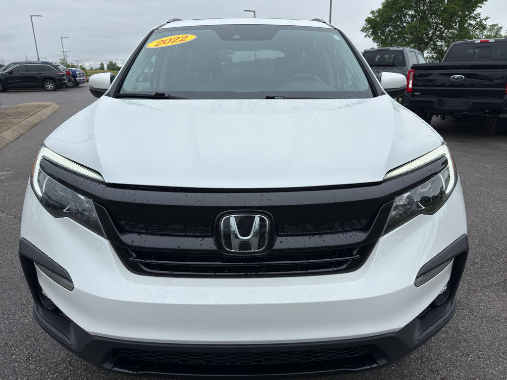 Used 2022 Honda Pilot Special Edition image 2