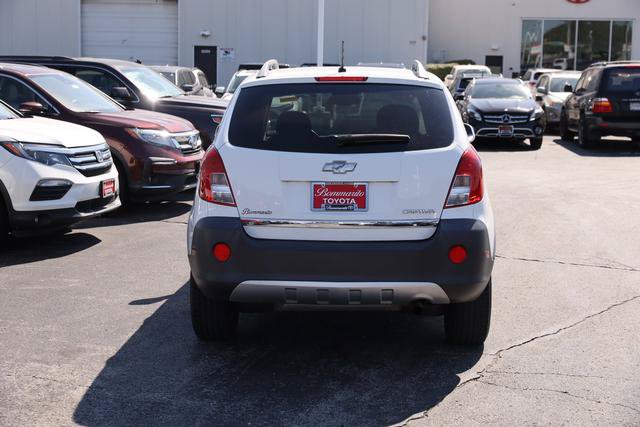 Used 2014 Chevrolet Captiva Sport LS FWD image 11