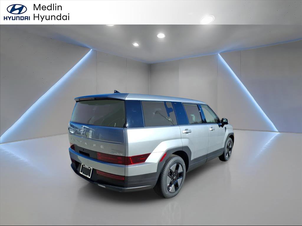 Used 2026 Hyundai Santa Fe SE image 3