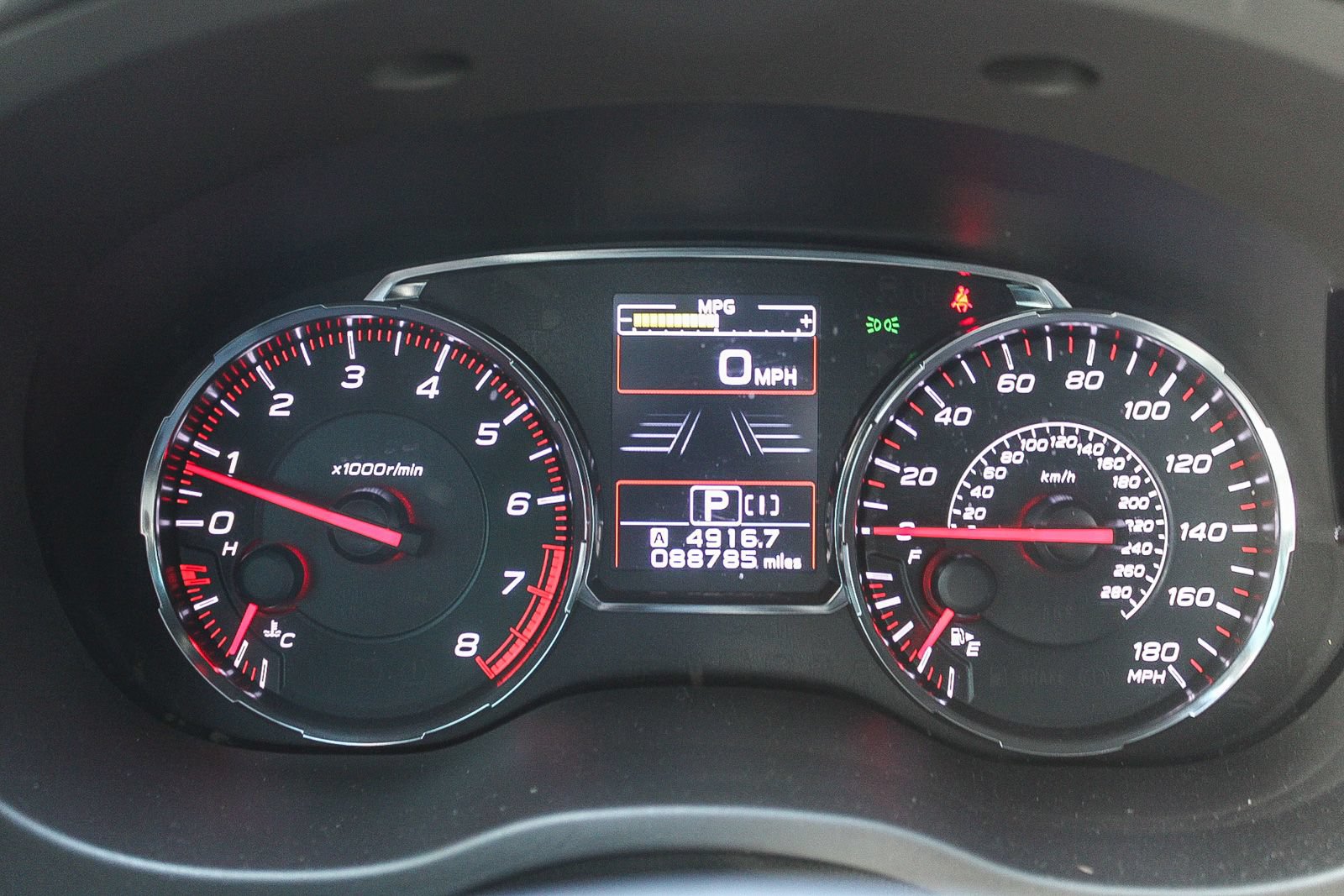 Used 2021 Subaru WRX Premium AWD/4WD image 24