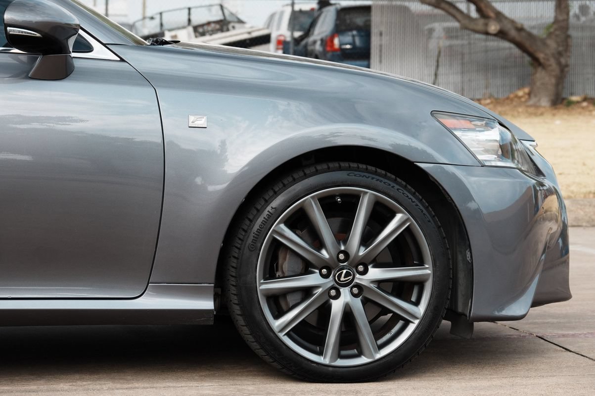 Used 2015 Lexus GS 350 w/ F Sport Package RWD image 30