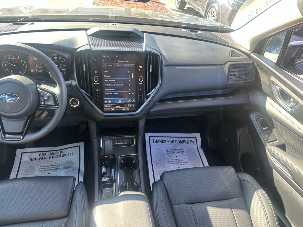Used 2025 Subaru Ascent Bronze Edition image 22