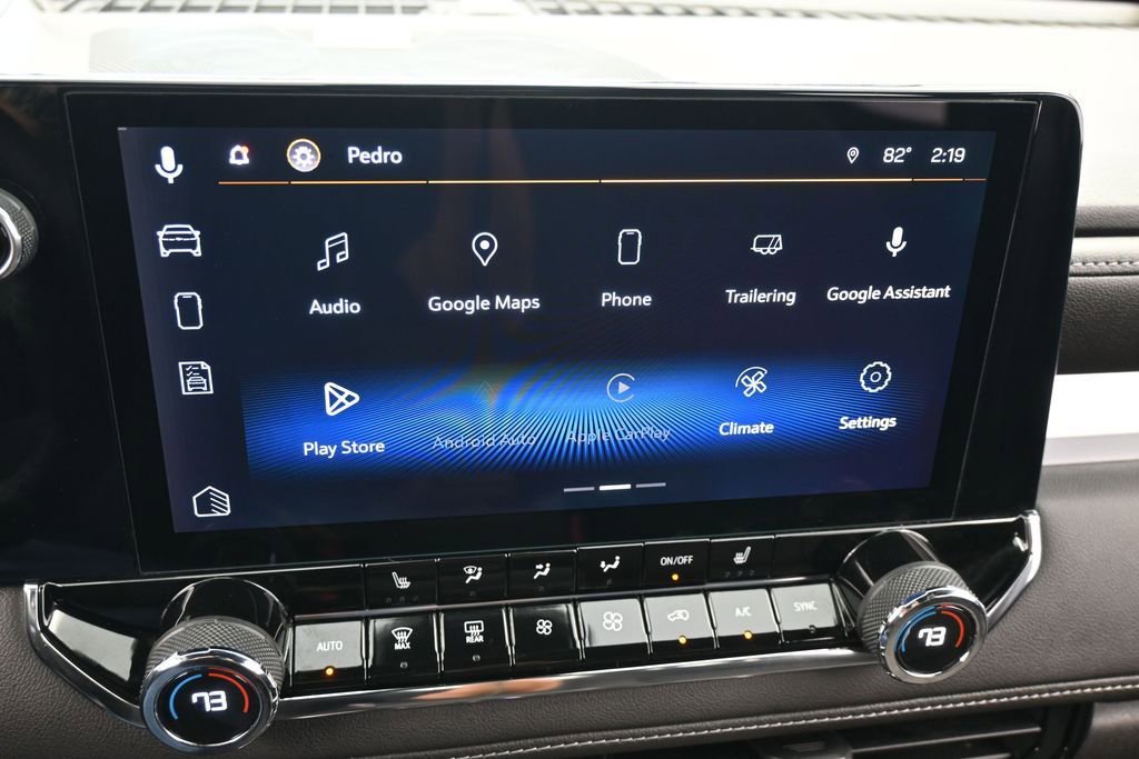 Used 2023 Chevrolet Colorado LT w/ LT Convenience Package II AWD/4WD image 26