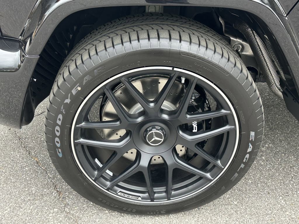New 2026 Mercedes-Benz G 63 AMG 4MATIC image 13