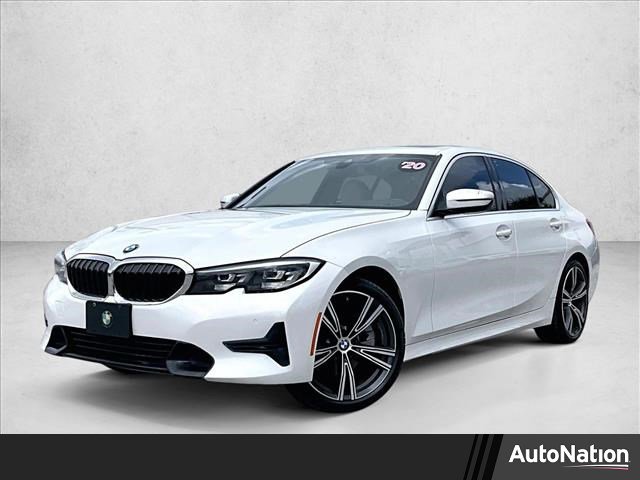 Used 2020 BMW 330i Sedan w/ Driving Assistance Package image 1