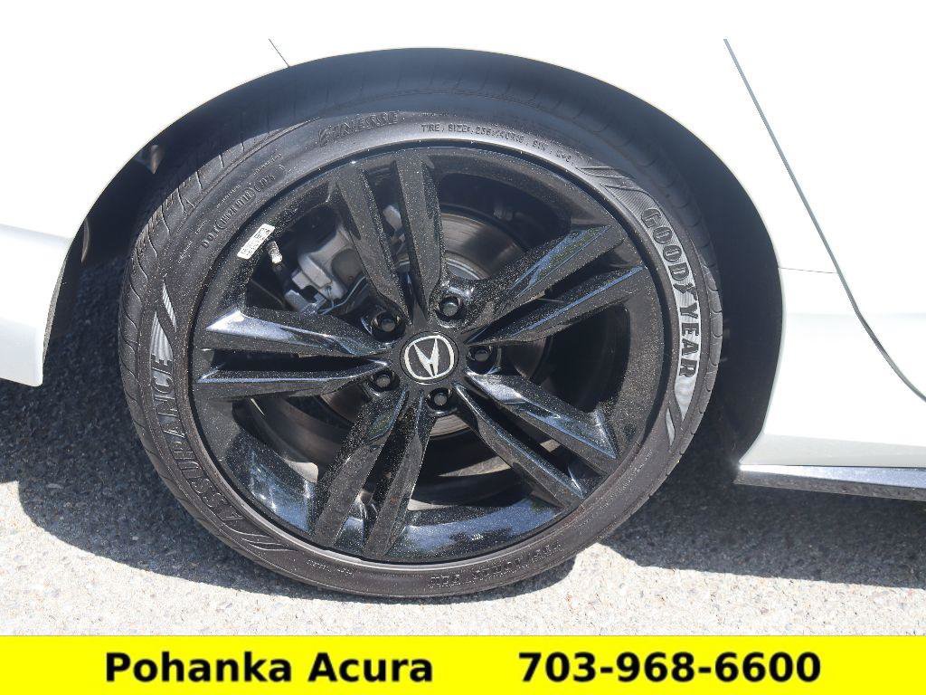 Certified 2026 Acura Integra A-Spec FWD image 30
