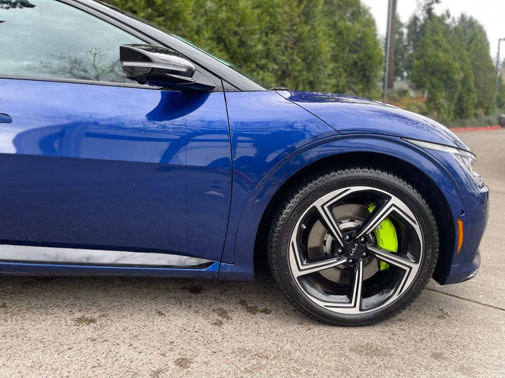 Used 2023 Kia EV6 GT image 2