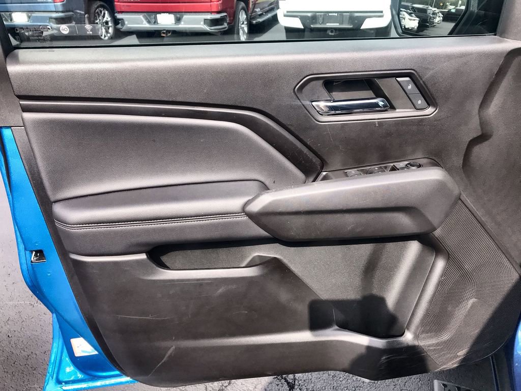 Certified 2024 GMC Canyon Elevation w/ Elevation Premium Package image 13