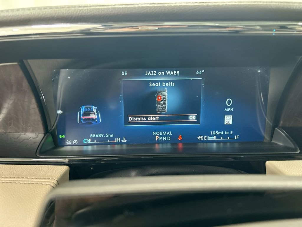 Used 2024 Lincoln Navigator Reserve image 13