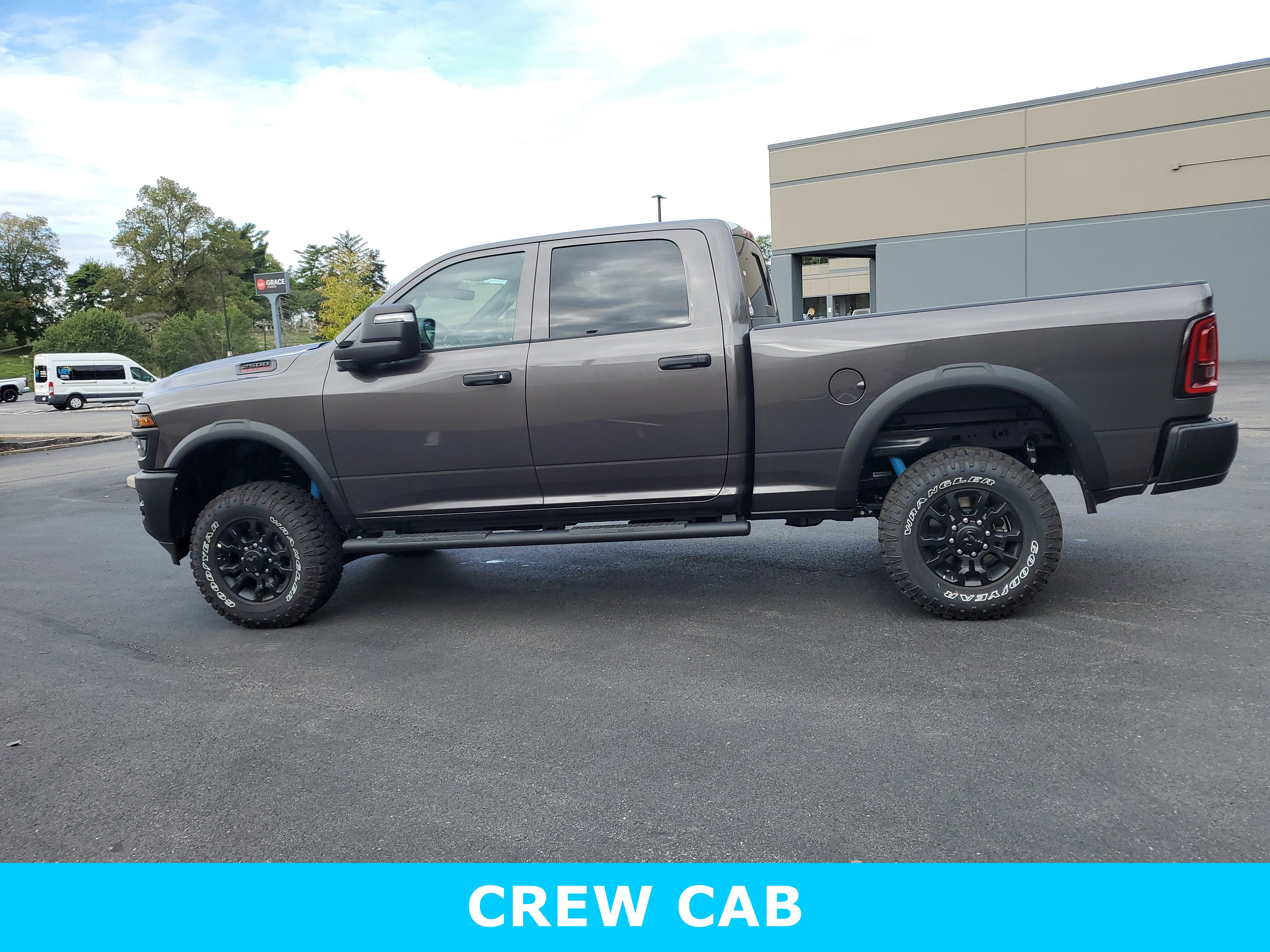 New 2026 RAM 2500 Tradesman w/ Power Wagon Package image 8
