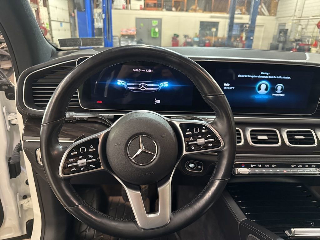 Certified 2023 Mercedes-Benz GLS 450 GLS 450 image 15