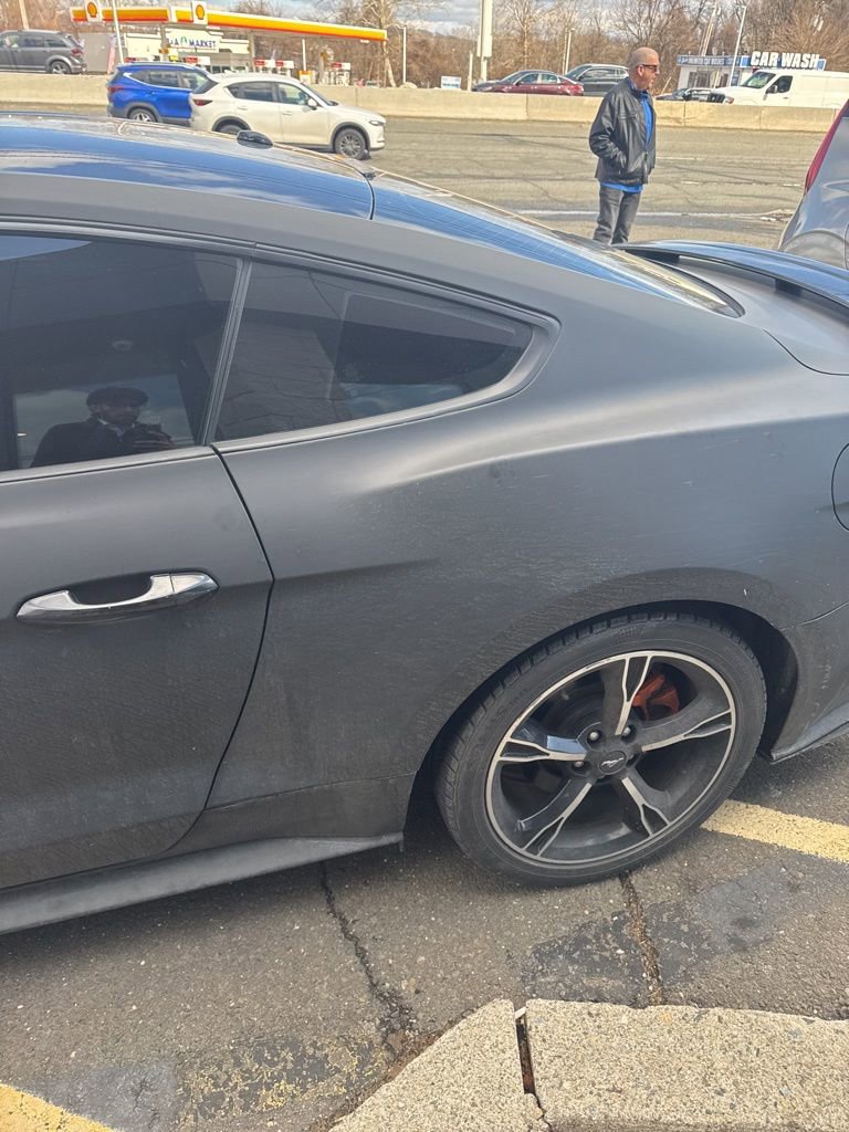 Used 2017 Ford Mustang GT Premium w/ Enhanced Security Package image 12