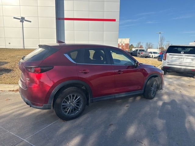 Used 2019 MAZDA CX-5 Touring image 3
