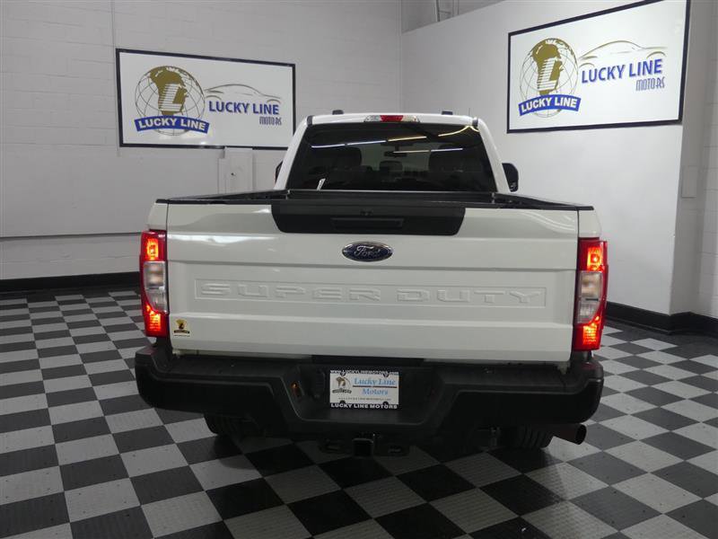 Used 2020 Ford F250 XL w/ Power Equipment Group image 8