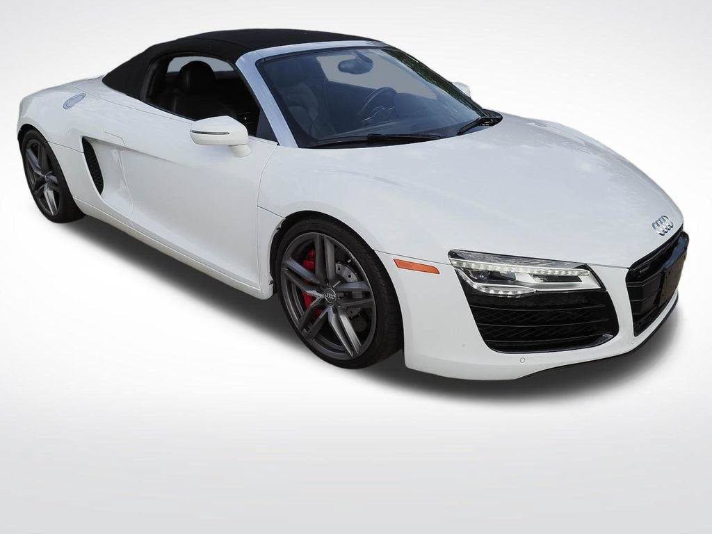 Used 2015 Audi R8 V8 AWD/4WD image 2