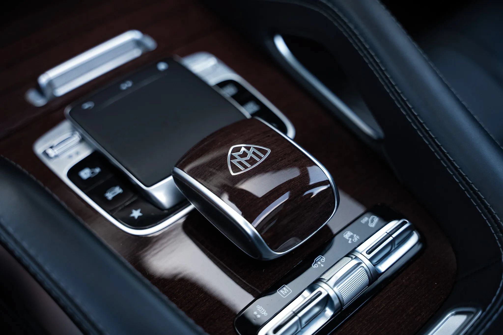 Used 2023 Mercedes-Benz Maybach GLS 600 4MATIC image 52