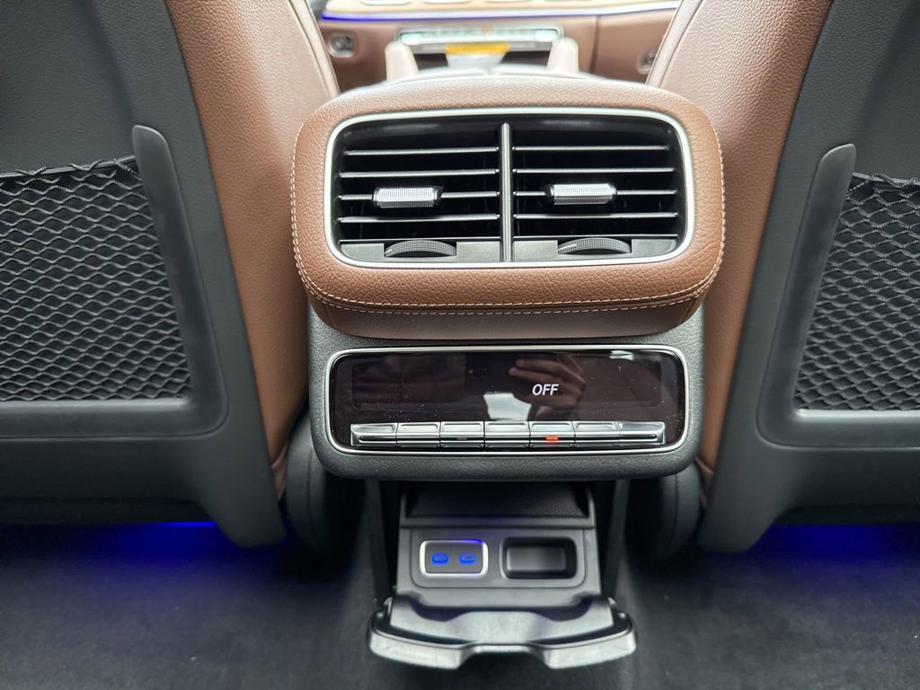 New 2026 Mercedes-Benz GLS 450 4MATIC image 18