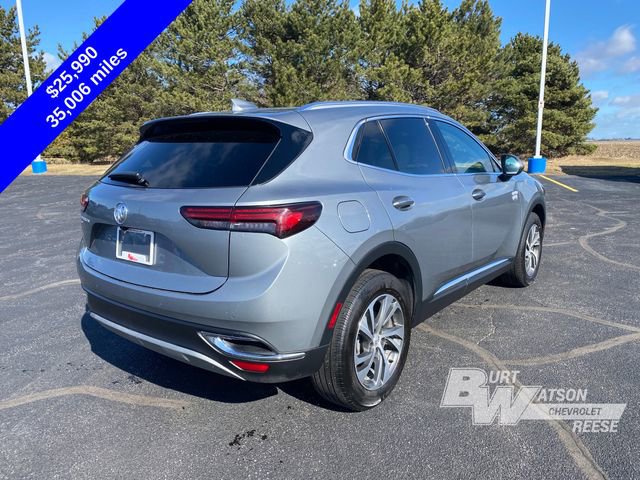 Used 2023 Buick Envision Essence image 7