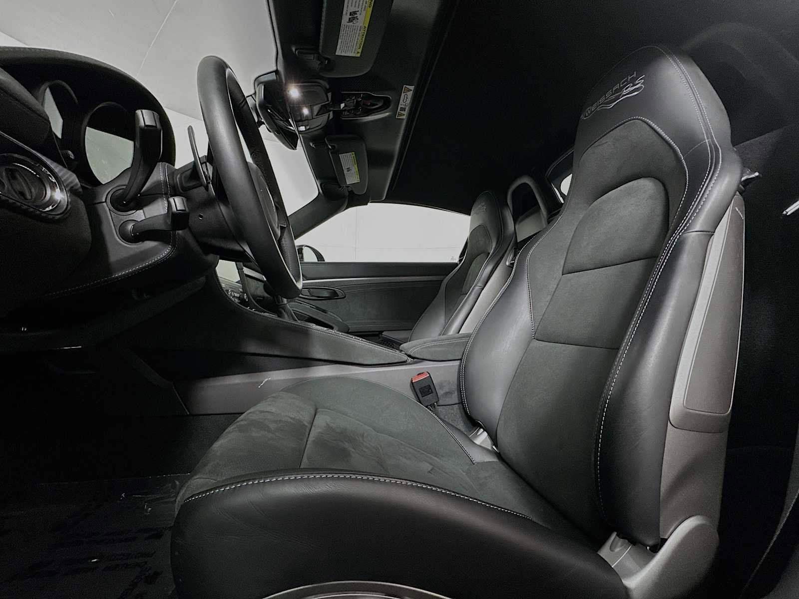 Certified 2024 Porsche 718 Boxster Spyder RS image 5