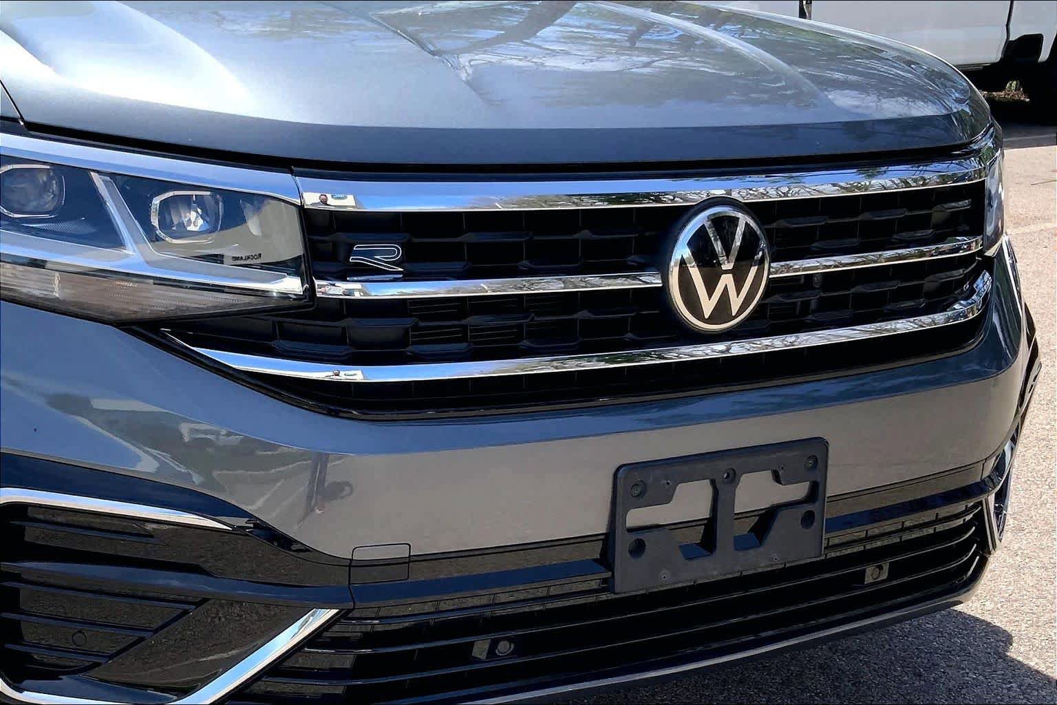 Used 2021 Volkswagen Atlas SE AWD/4WD image 29