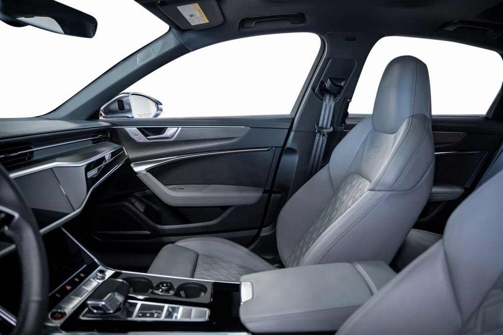 Used 2023 Audi S6 Prestige image 61