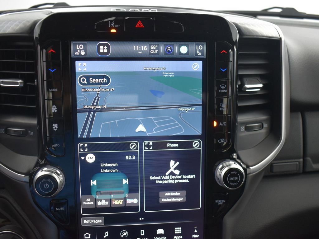 New 2026 RAM 1500 Big Horn image 25