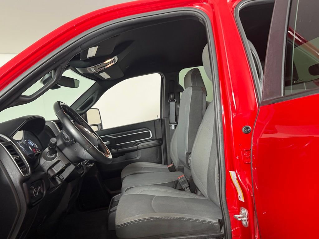 Certified 2024 RAM 2500 Big Horn w/ Bed Utility Group image 22