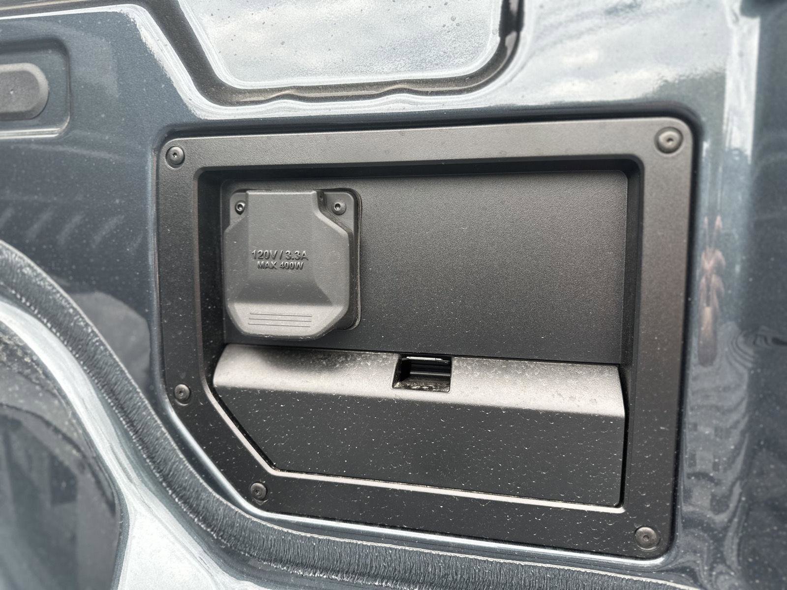 New 2026 GMC Sierra EV Elevation image 39