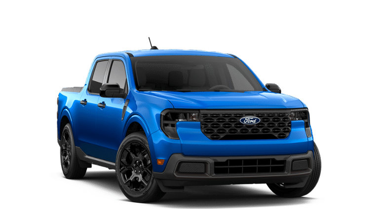 New 2026 Ford Maverick XLT AWD/4WD image 4