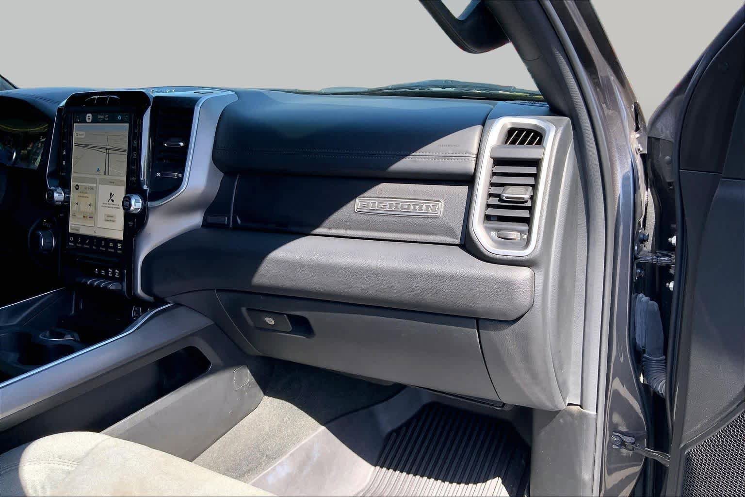 Used 2022 RAM 1500 Big Horn RWD image 18