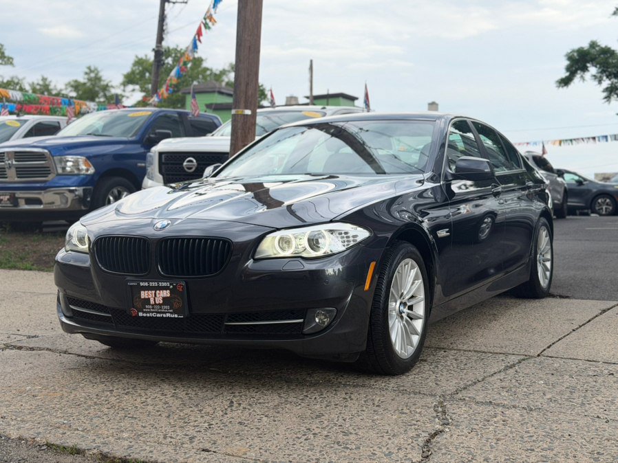 Used 2013 BMW 535i xDrive Sedan