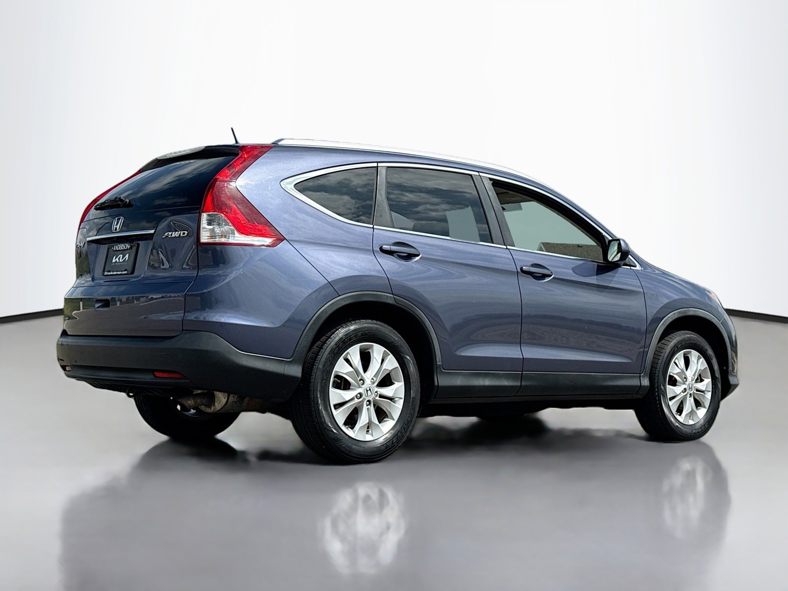 Used 2012 Honda CR-V EX-L image 2