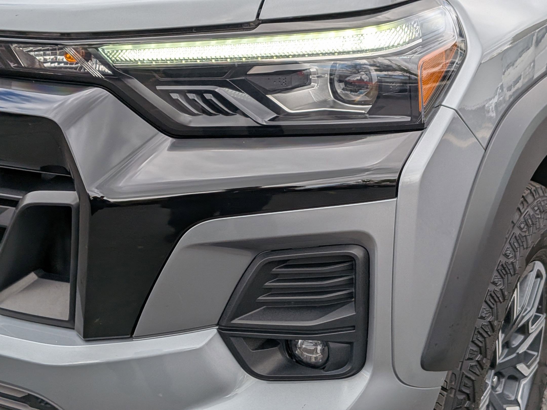 Certified 2024 Chevrolet Colorado Z71 w/ Z71 Convenience Package 2 image 10