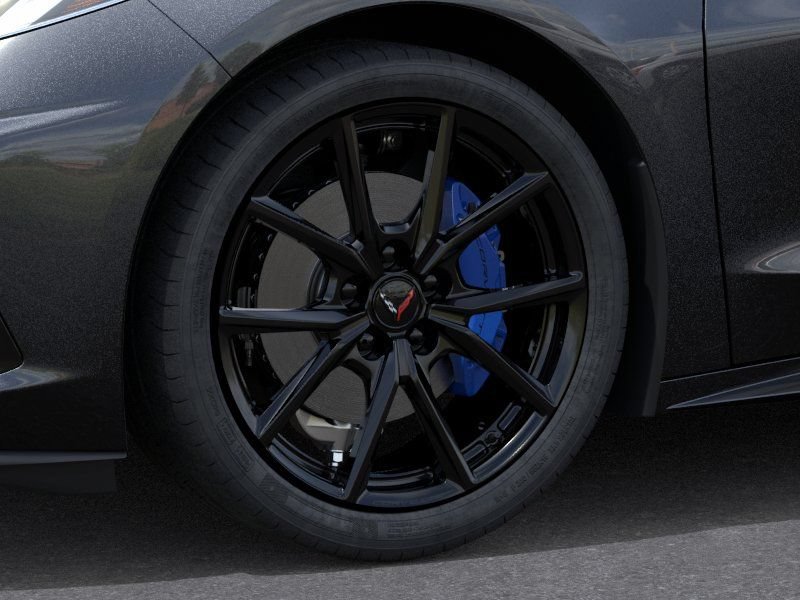 New 2027 Chevrolet Corvette Stingray Convertible w/ 2LT RWD image 9