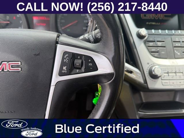 Used 2017 GMC Terrain SLT w/ Open Road Package image 12