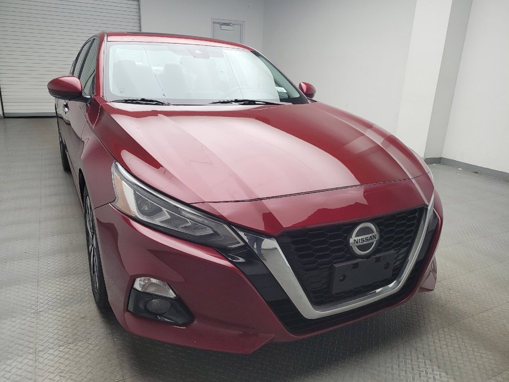Used 2020 Nissan Altima 2.5 SV AWD/4WD image 14