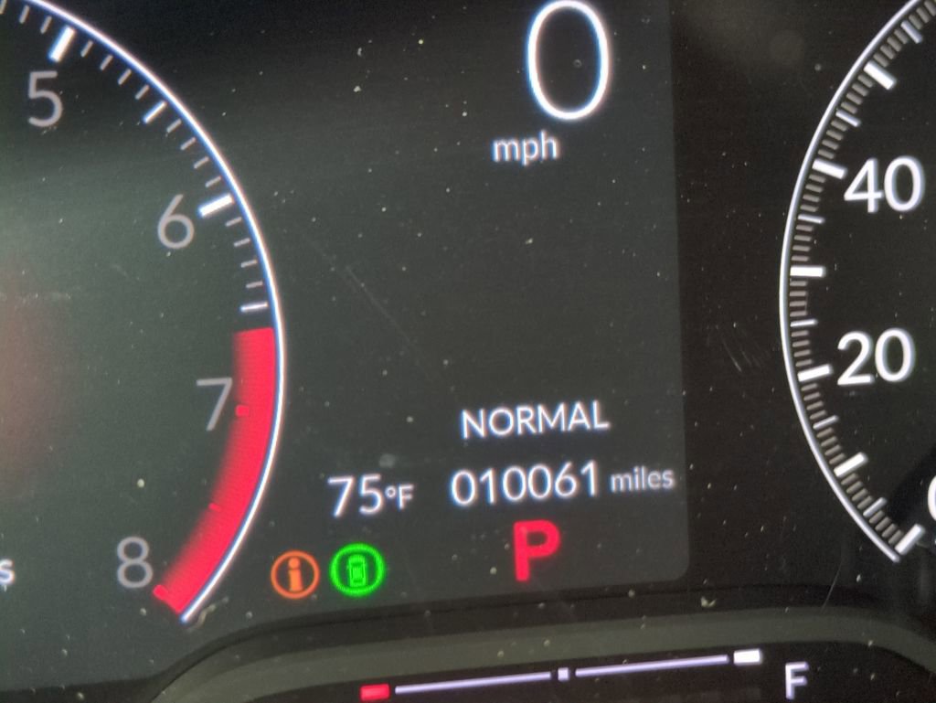 Certified 2026 Honda Civic Sport image 20