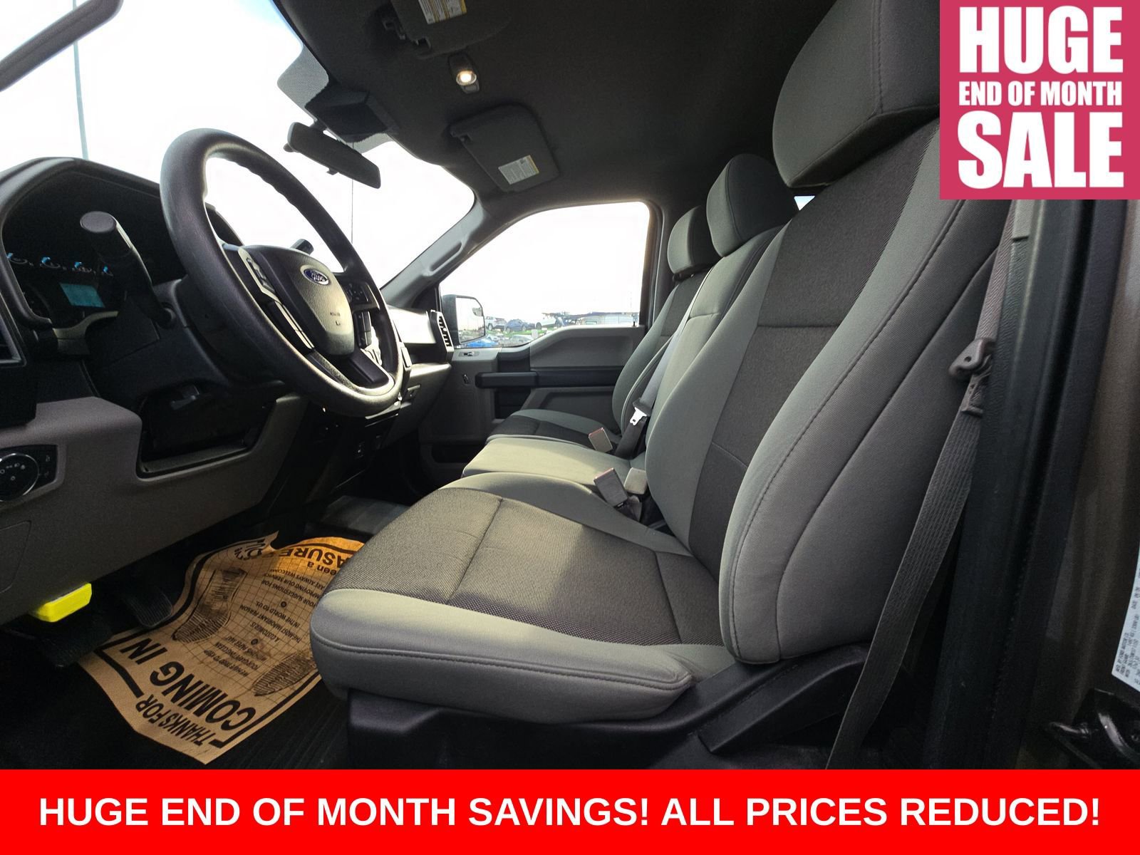 Used 2020 Ford F150 XL w/ XL Power Equipment Group image 11