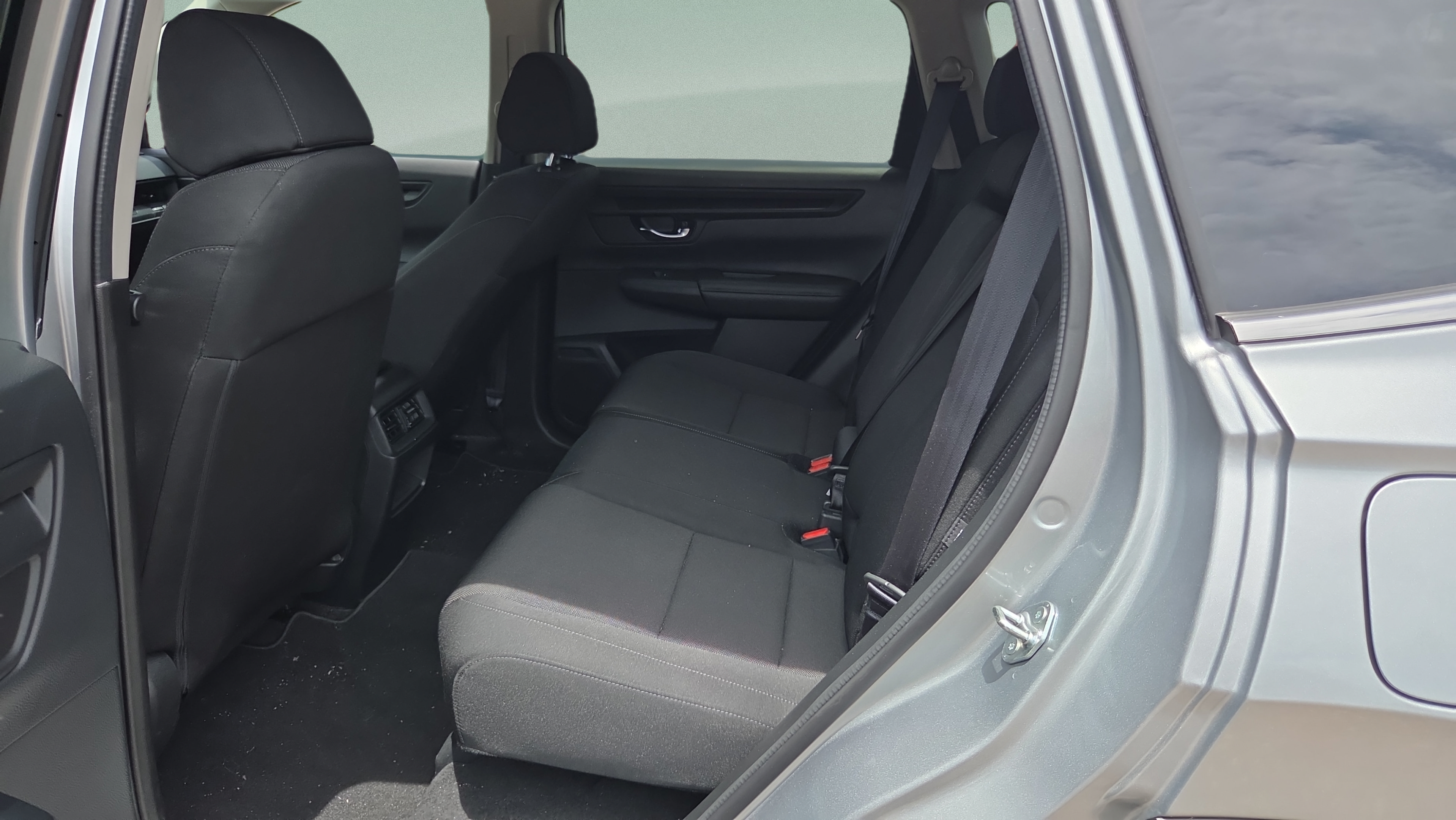 Certified 2025 Honda CR-V LX image 10