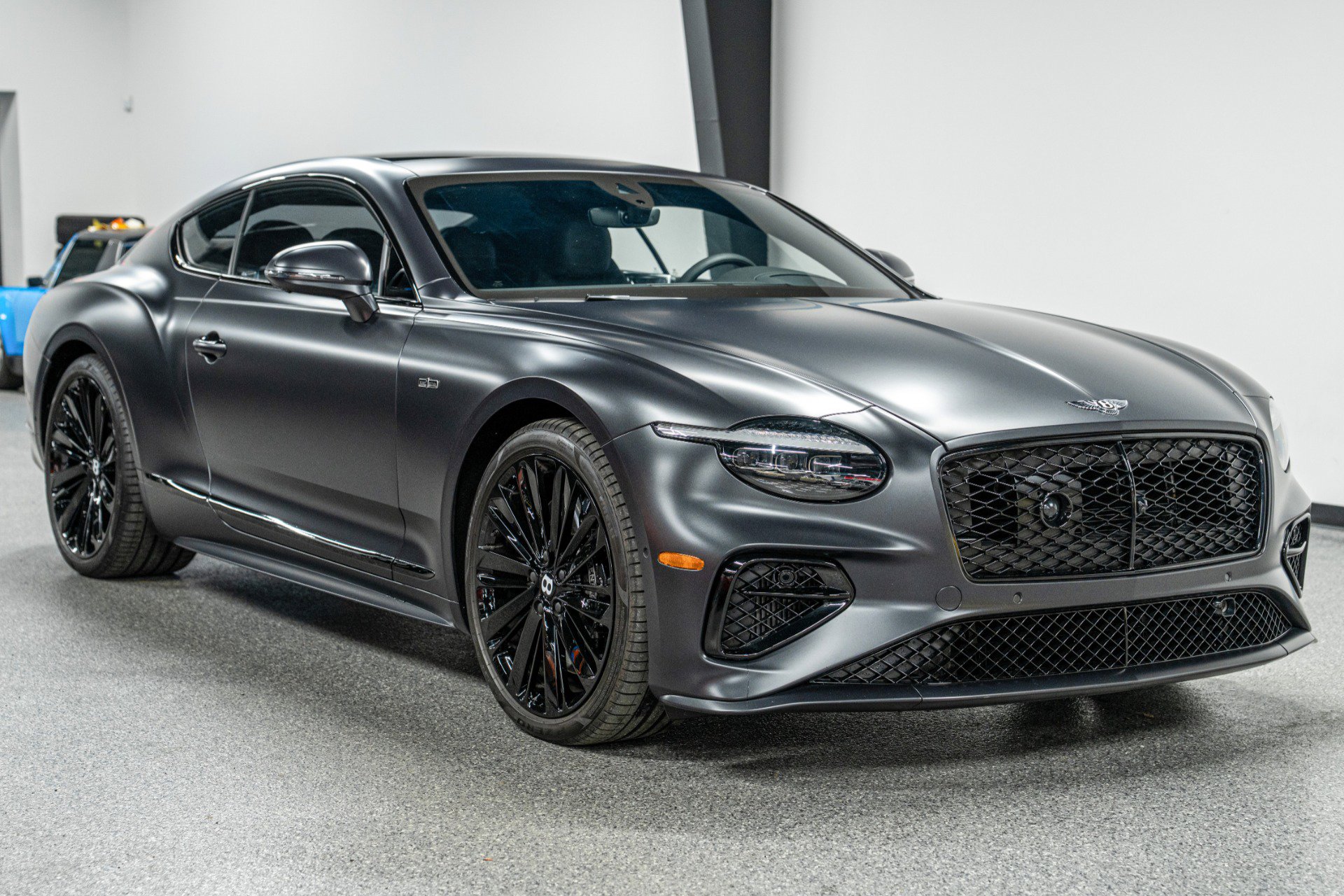 Used 2025 Bentley Continental GT Speed image 3