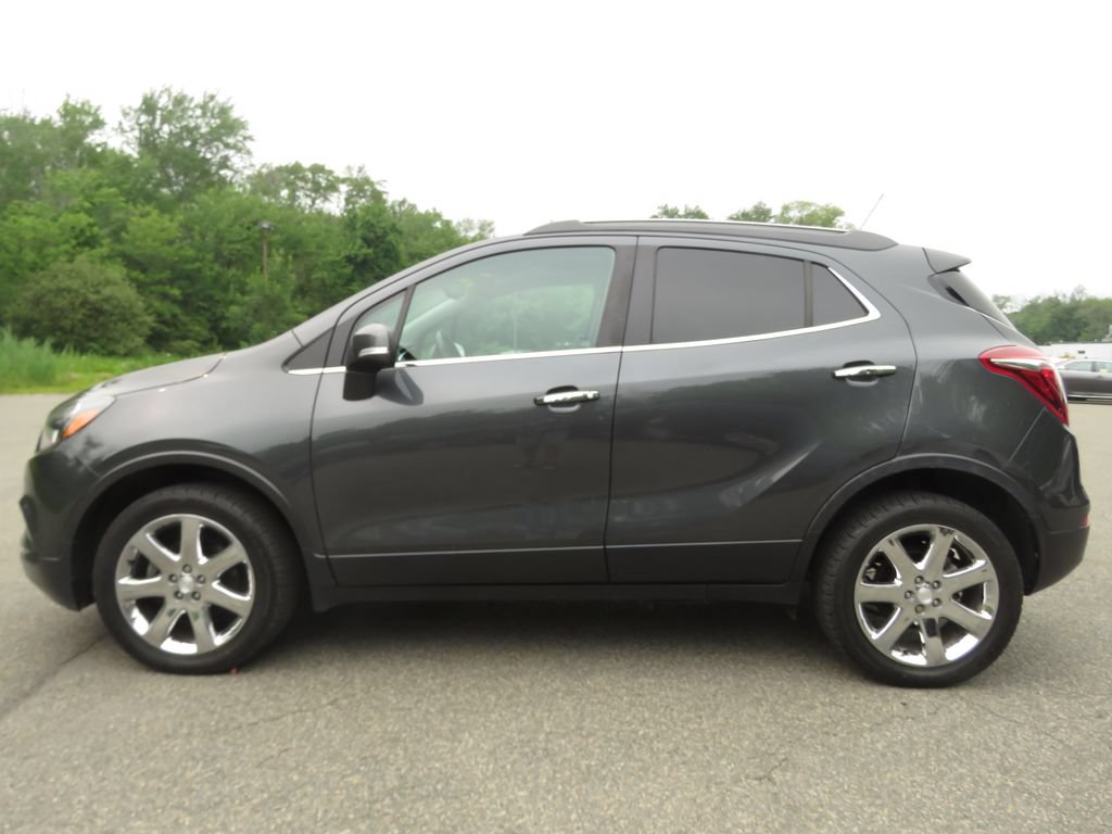 Used 2018 Buick Encore Premium w/ Experience Buick Package AWD/4WD image 8