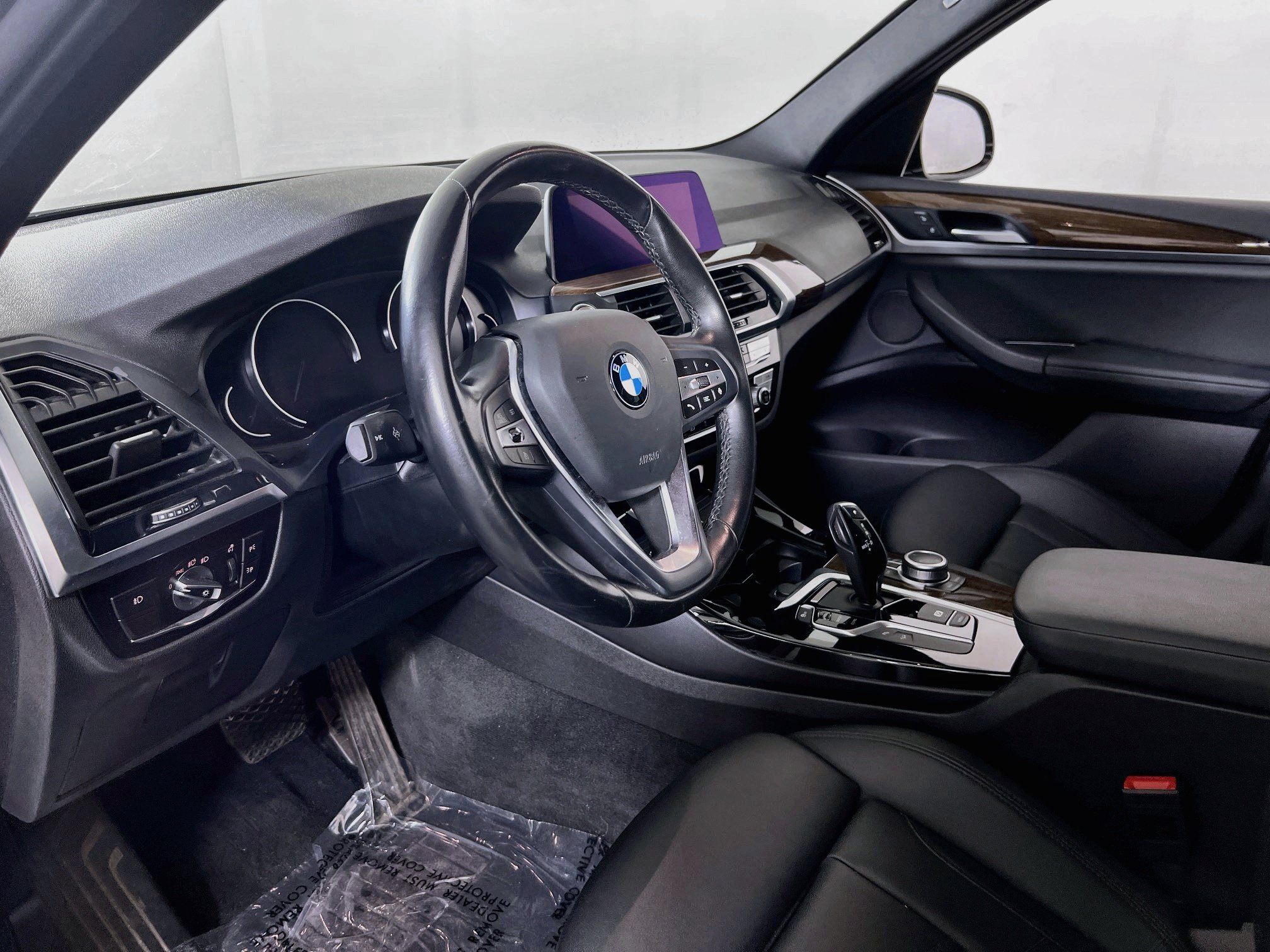 Used 2020 BMW X3 xDrive30i AWD/4WD image 9