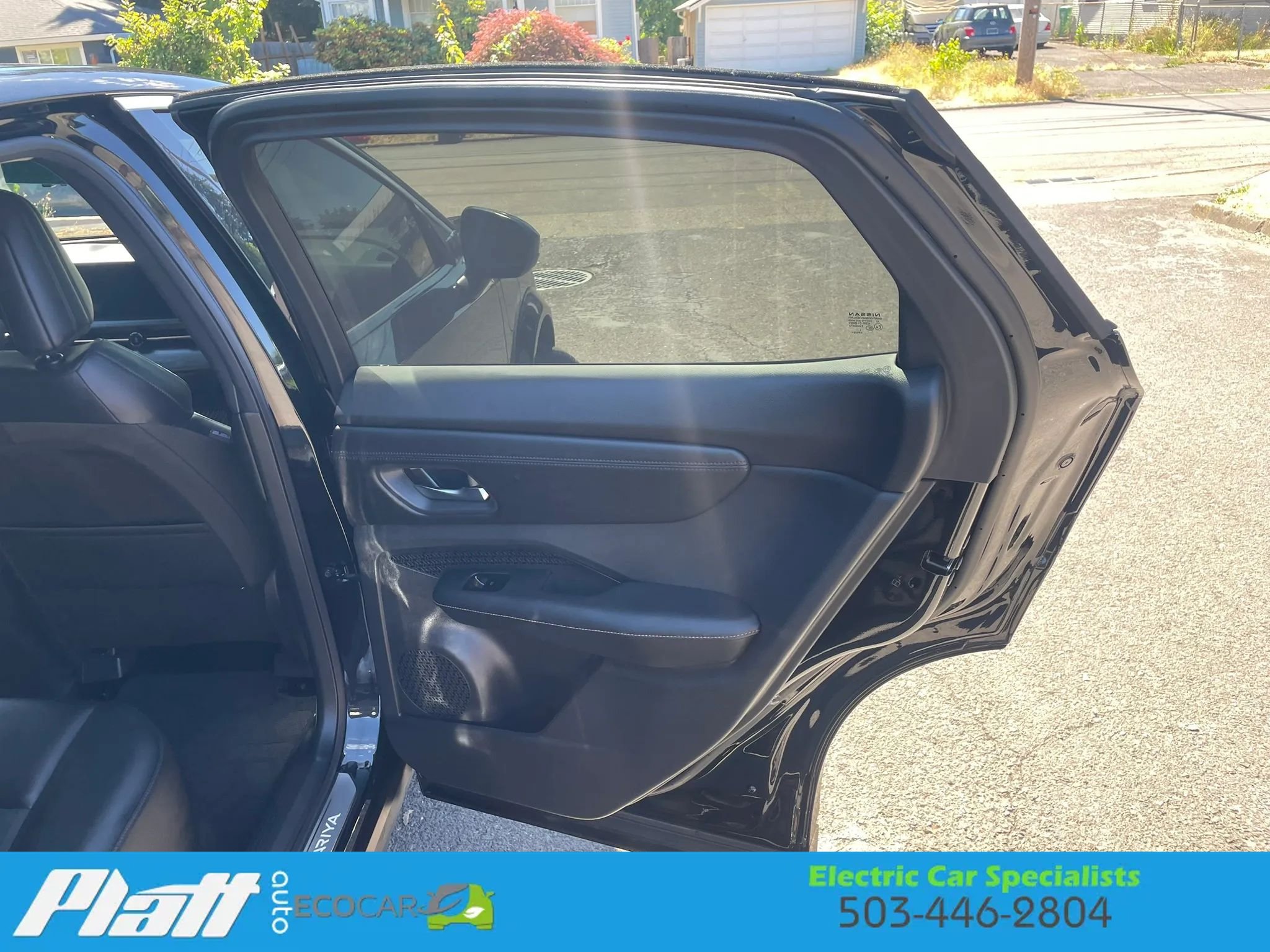 Used 2023 Nissan Ariya FWD image 47